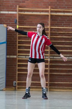 Bild 182 - A.Juniorinnen Bramstedter TS - HSG Fockb/Nuebbel : Ergebnis: 28:32
